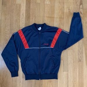 Adidas Vintage jacket - 80’s